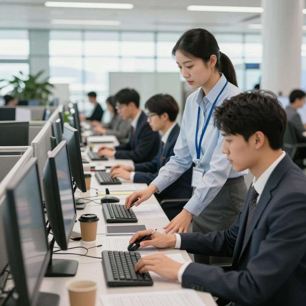 空港办公室第一张图