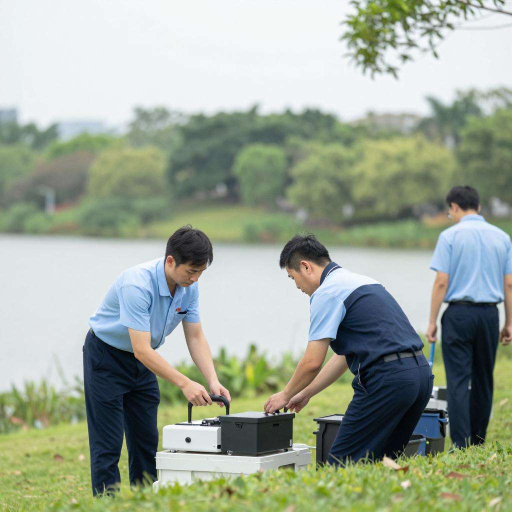 东莞森林湖第一张图