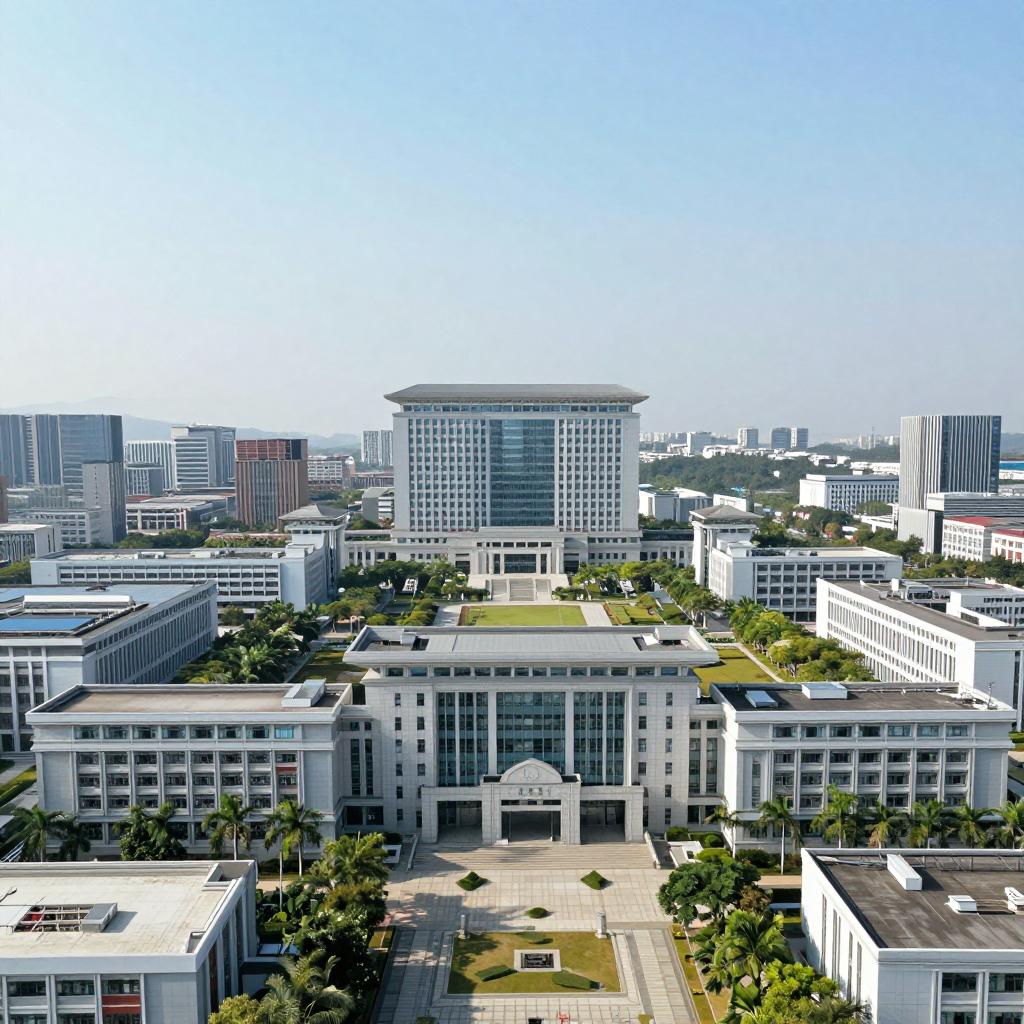 华南理工大学