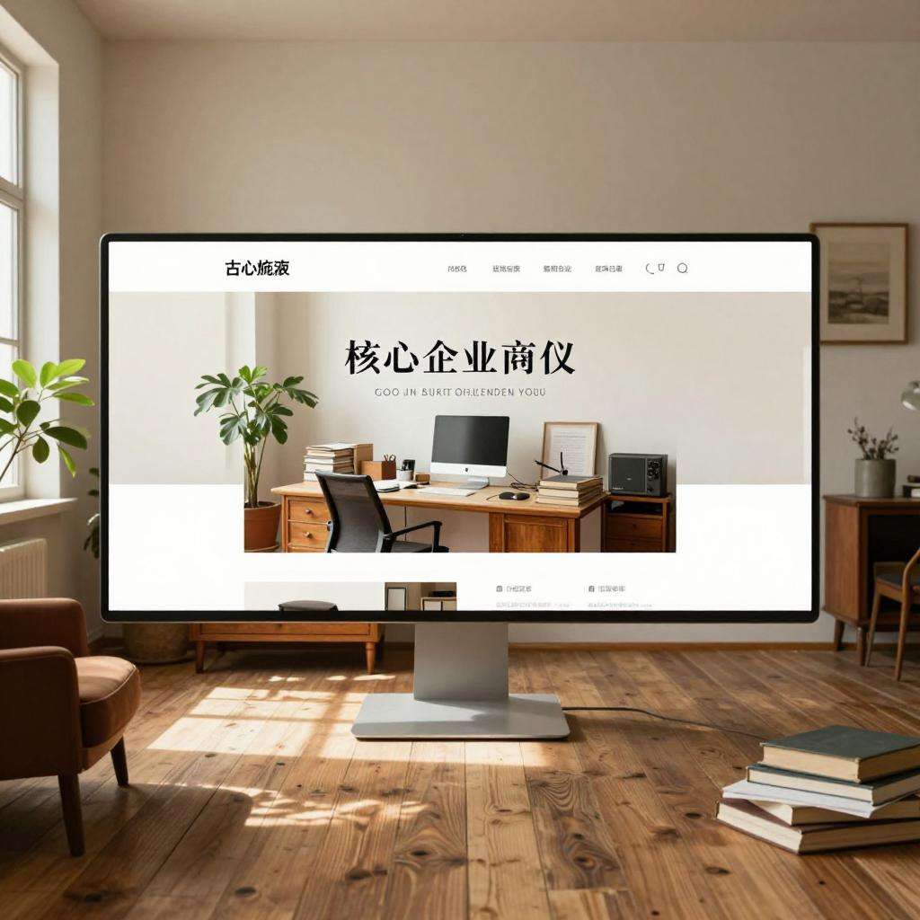 克制怀旧-中古侘寂