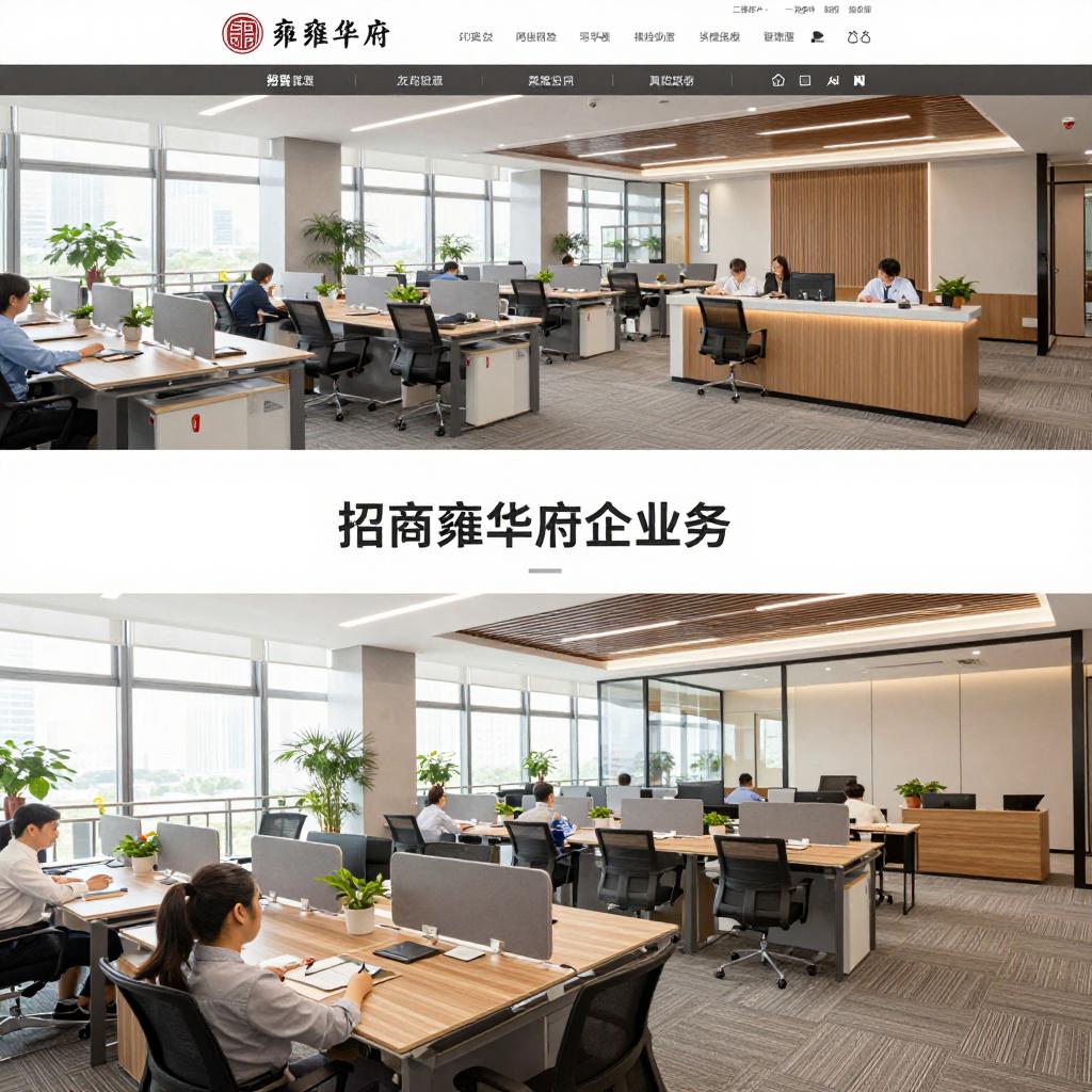 招商雍华府
