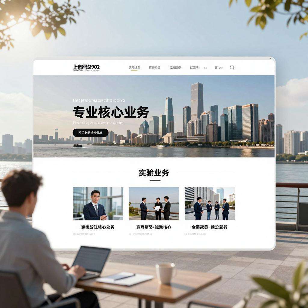 滨江上都马总902