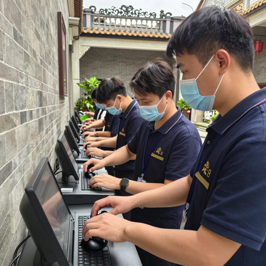 岭南公馆 云山府第一张图