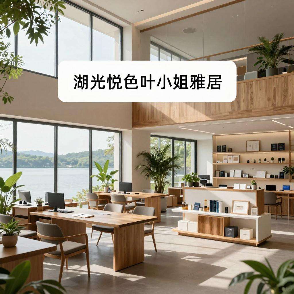 湖光悦色叶小姐雅居
