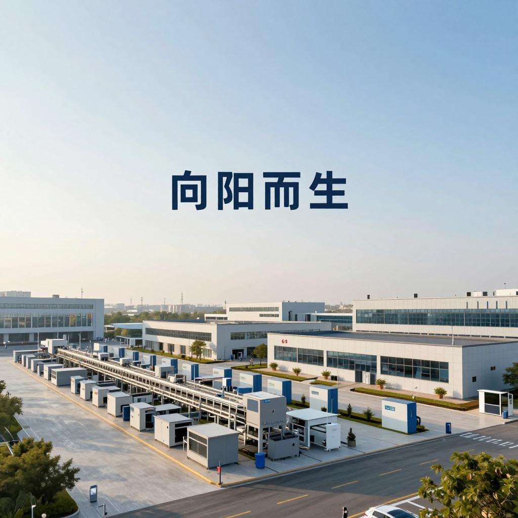 向阳而生
