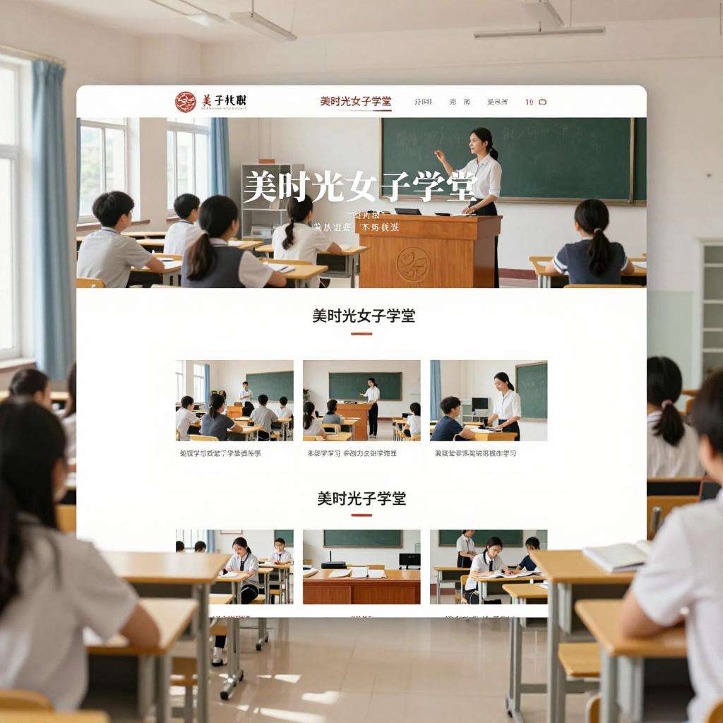 美时光女子学堂