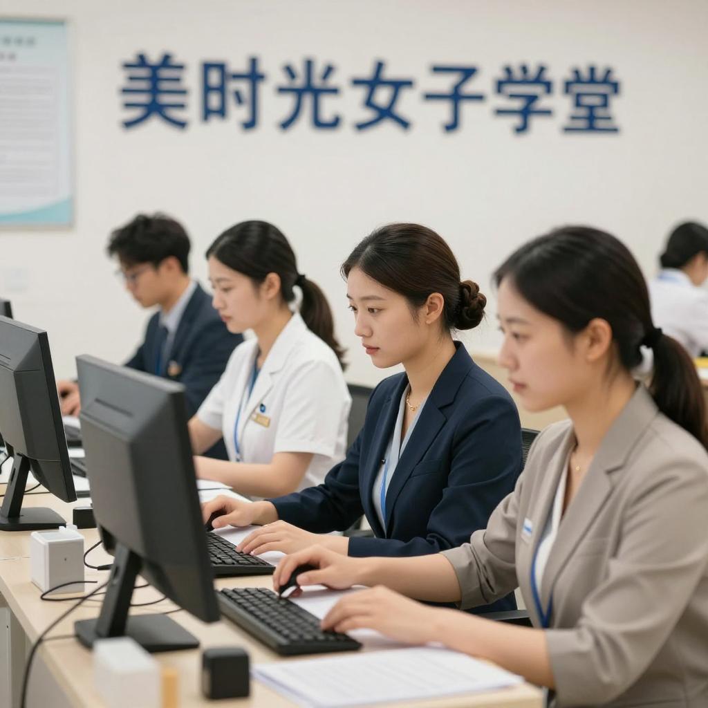 美时光女子学堂第一张图
