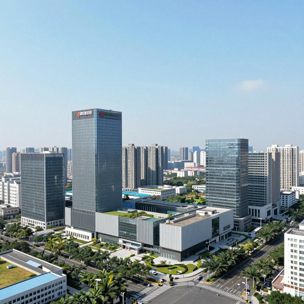 珠江俊园
