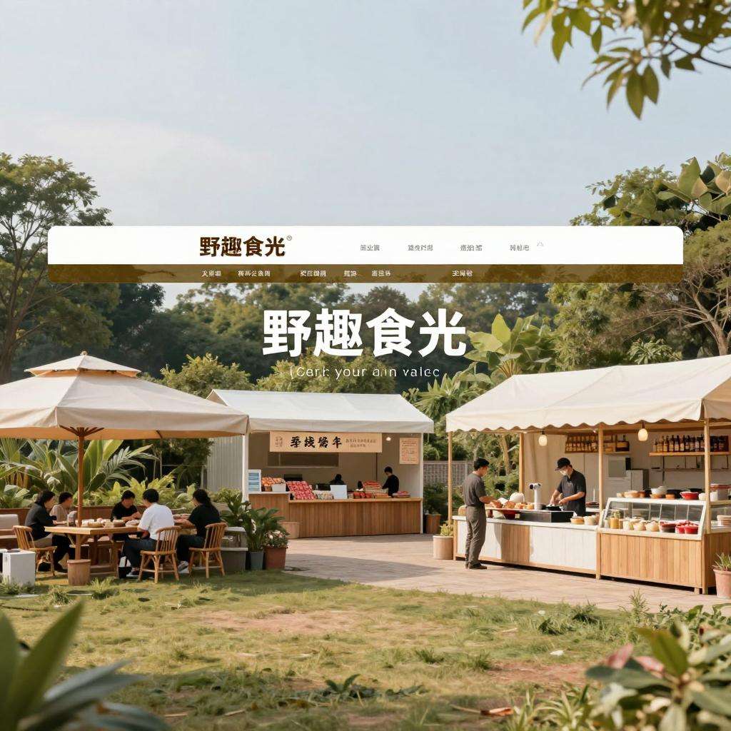 野趣食光