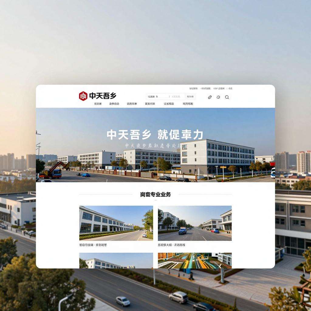 中天吾乡