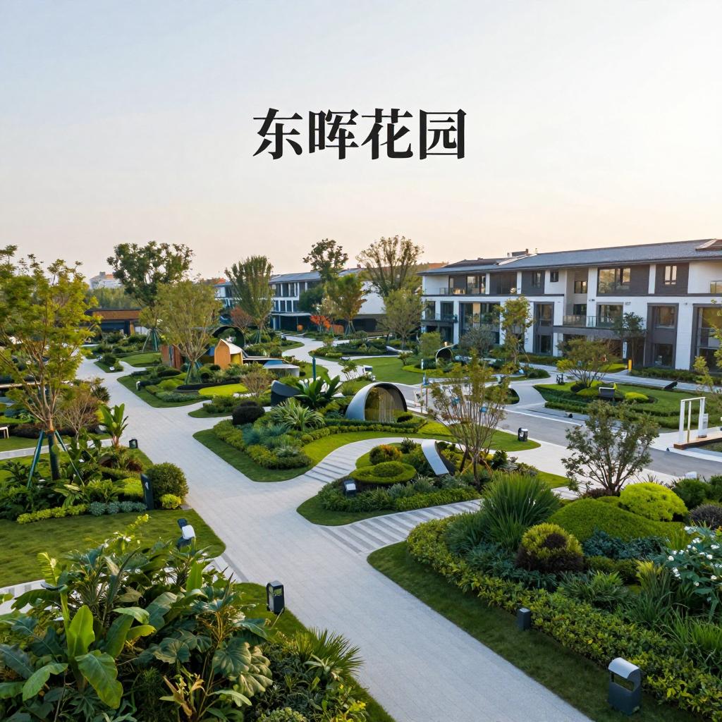 东晖花园