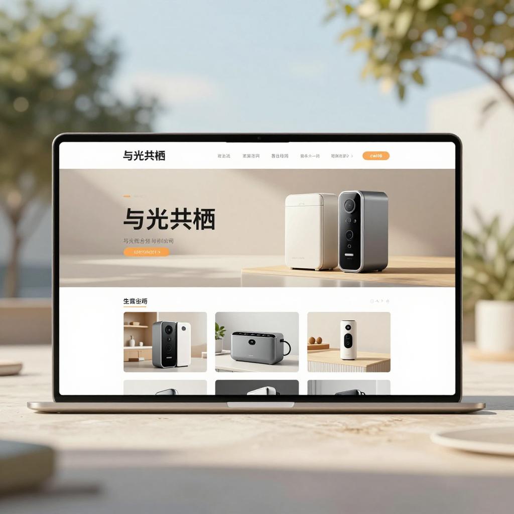 与光共栖