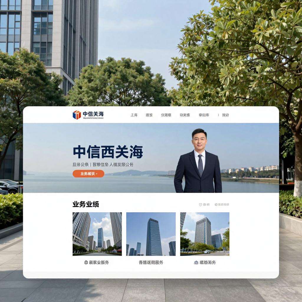 中信西关海