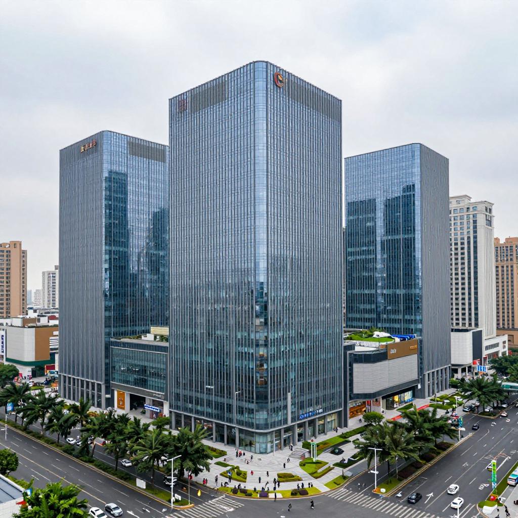 珠江壹城