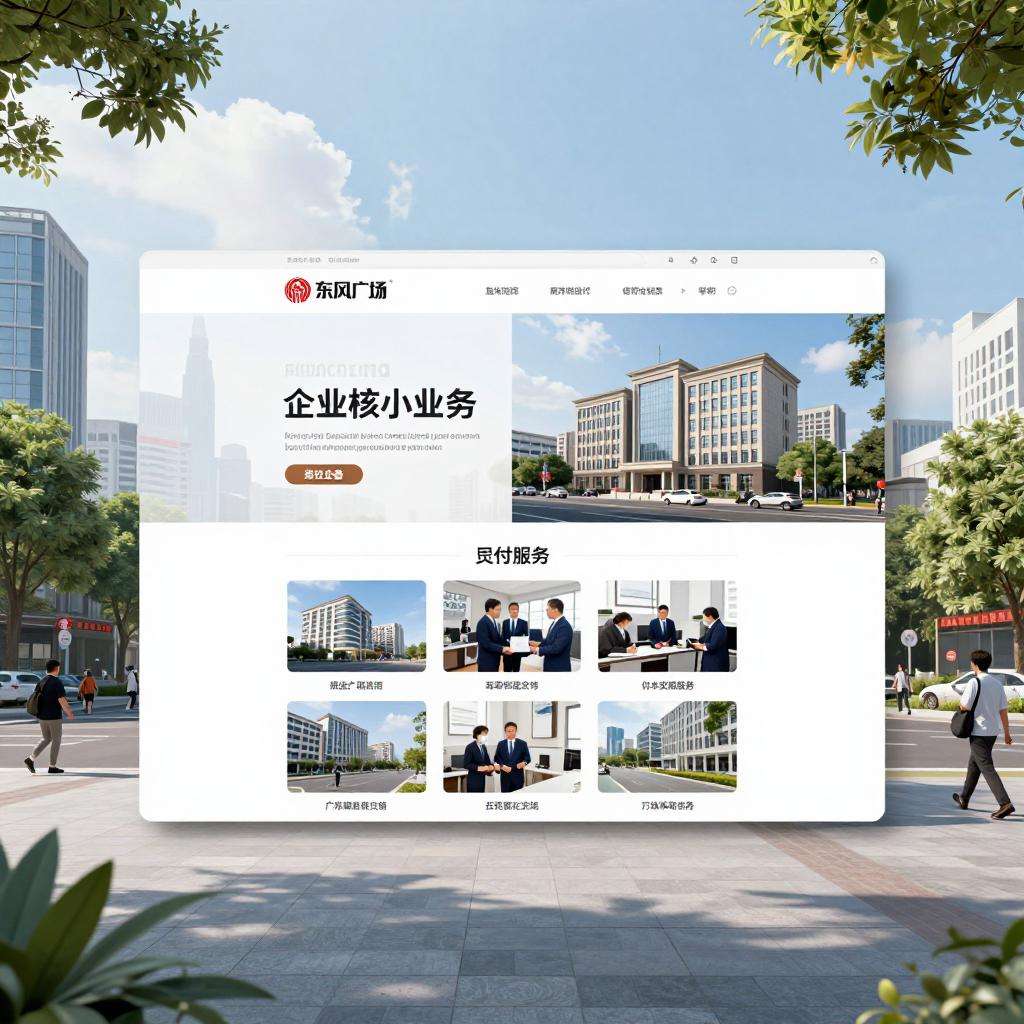东风广场