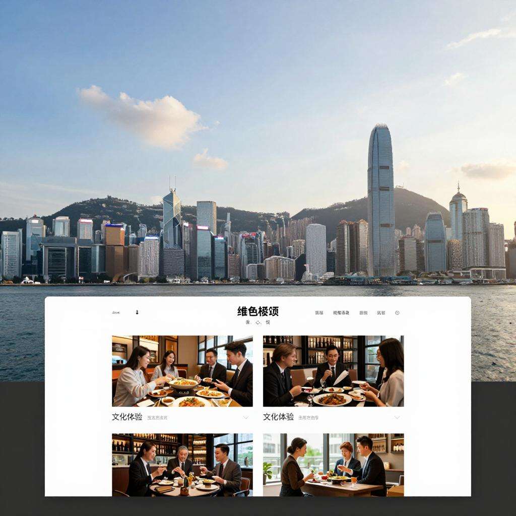 香港维港颂（香、心、悦）