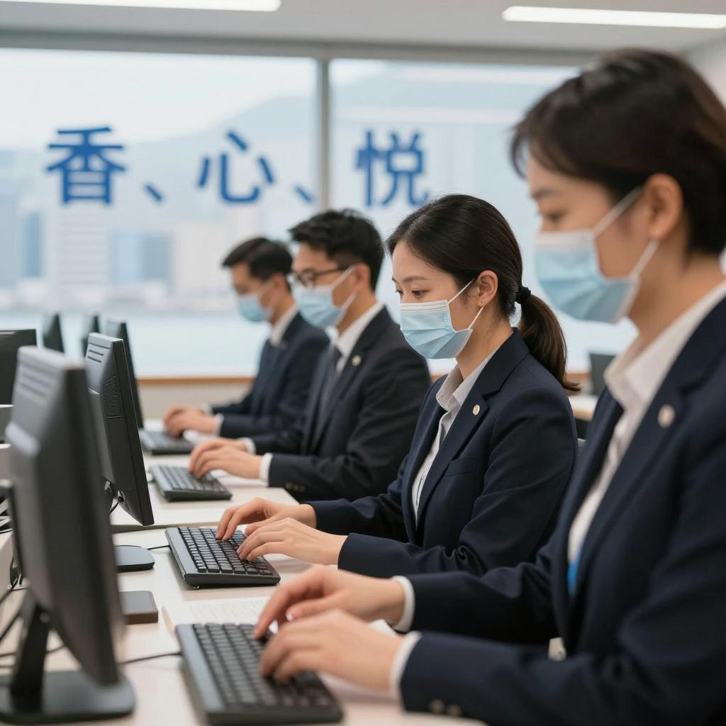 香港维港颂（香、心、悦）第一张图