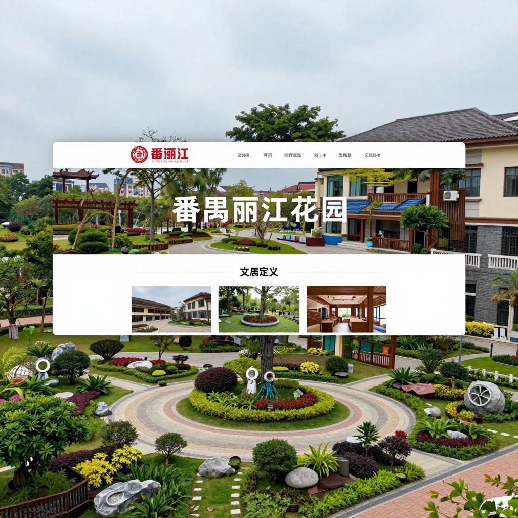 番禺丽江花园
