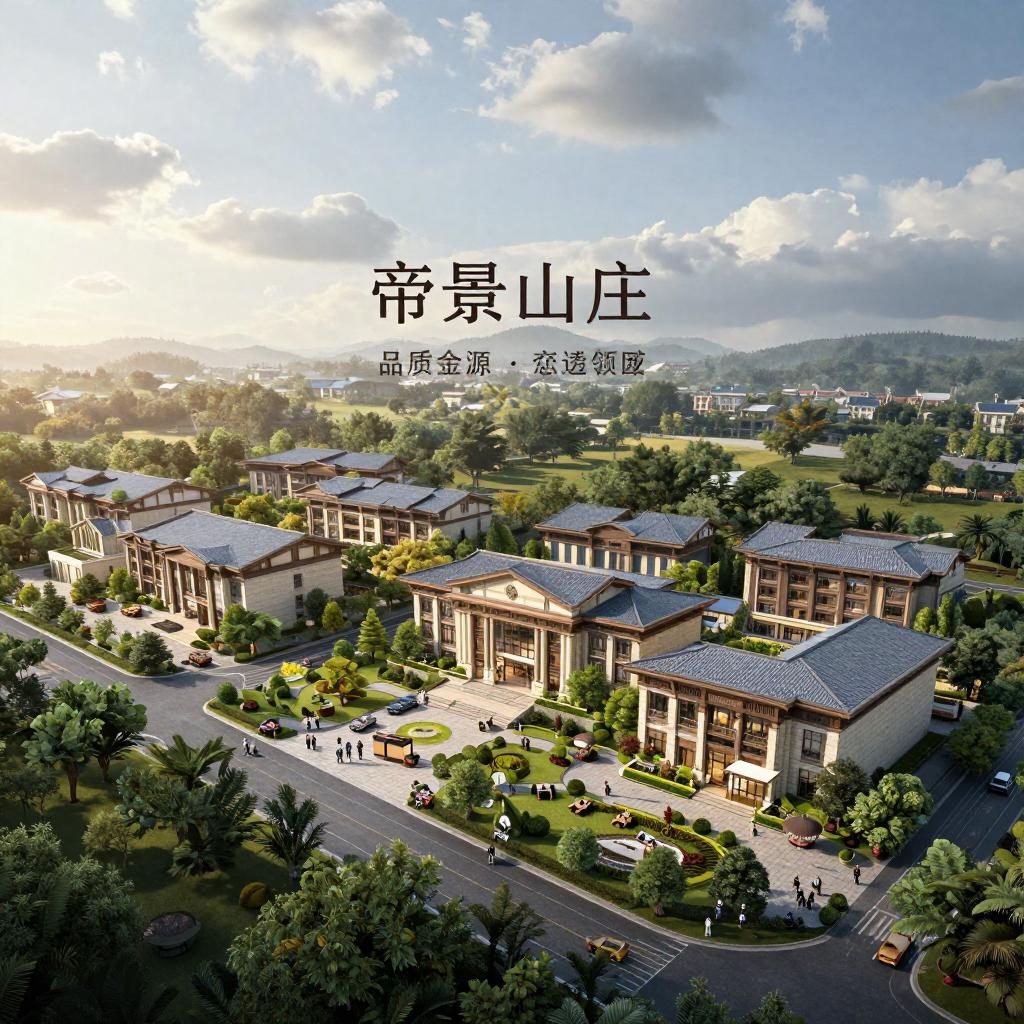 帝景山庄
