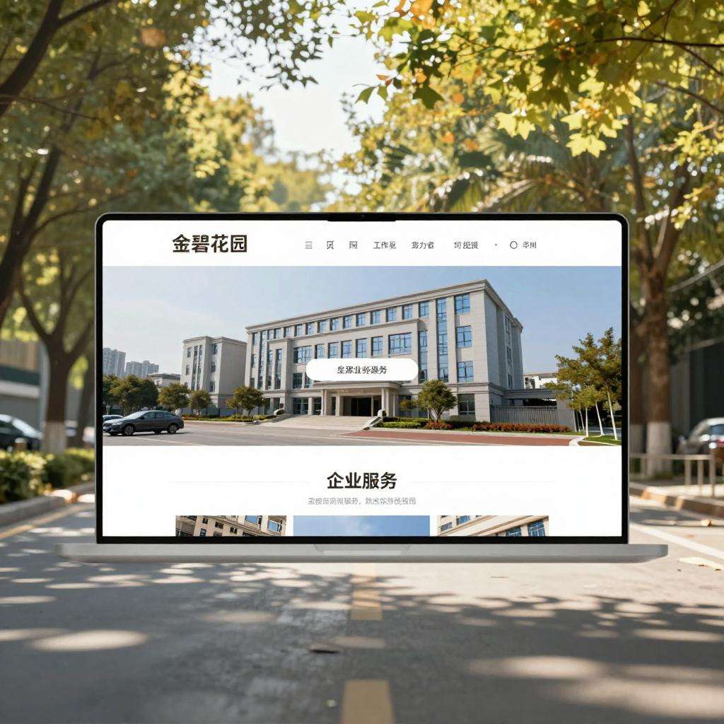 金碧花园