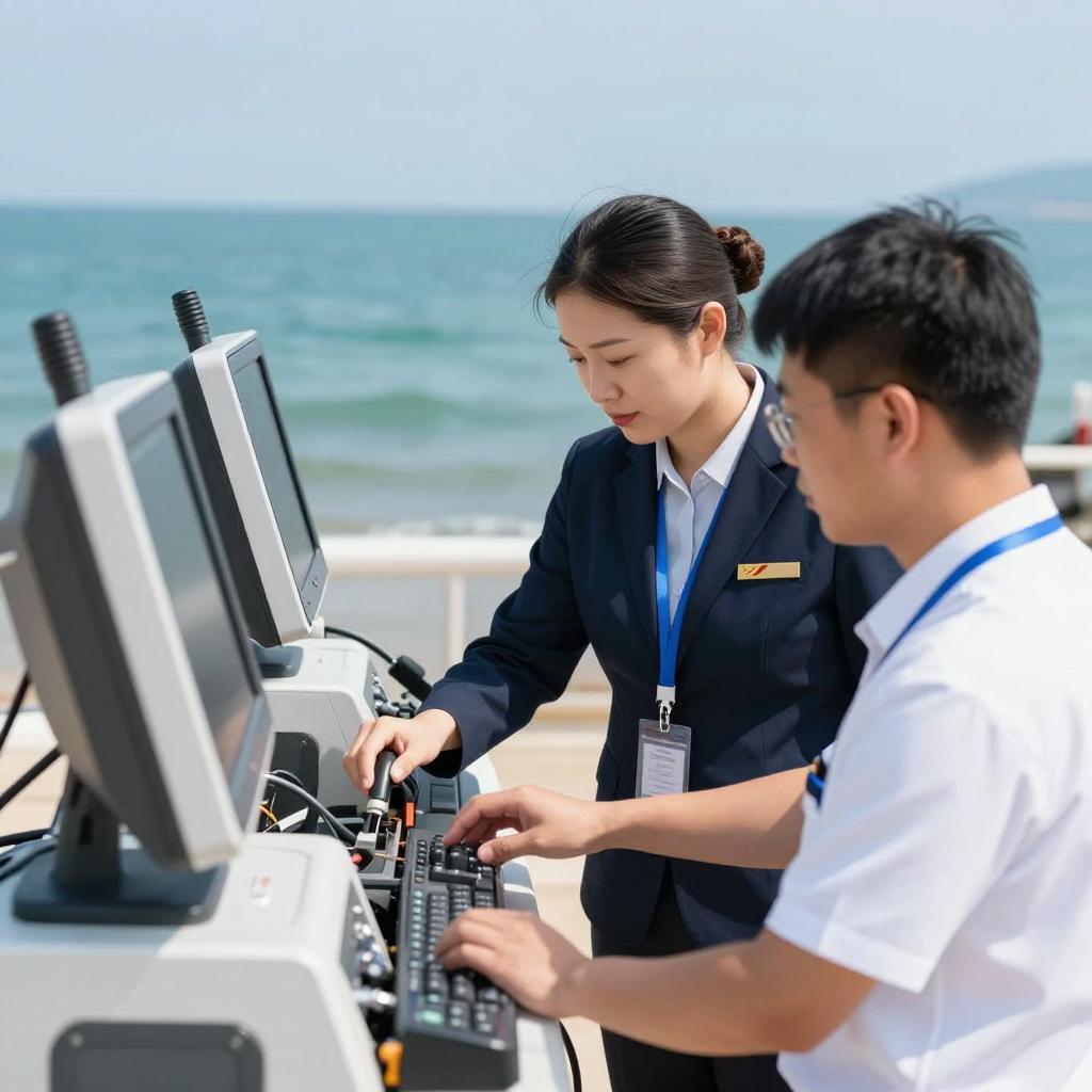 斑斓海第一张图