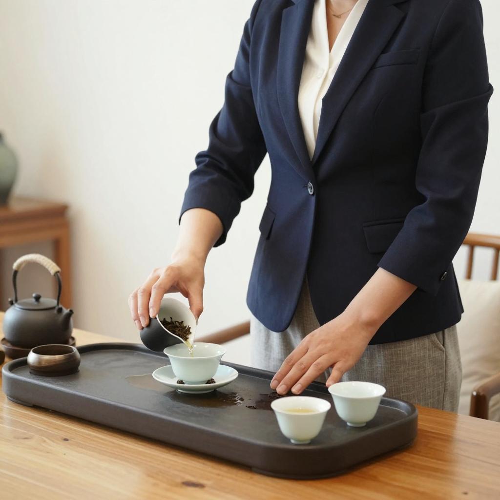 闲时一盏茶第一张图