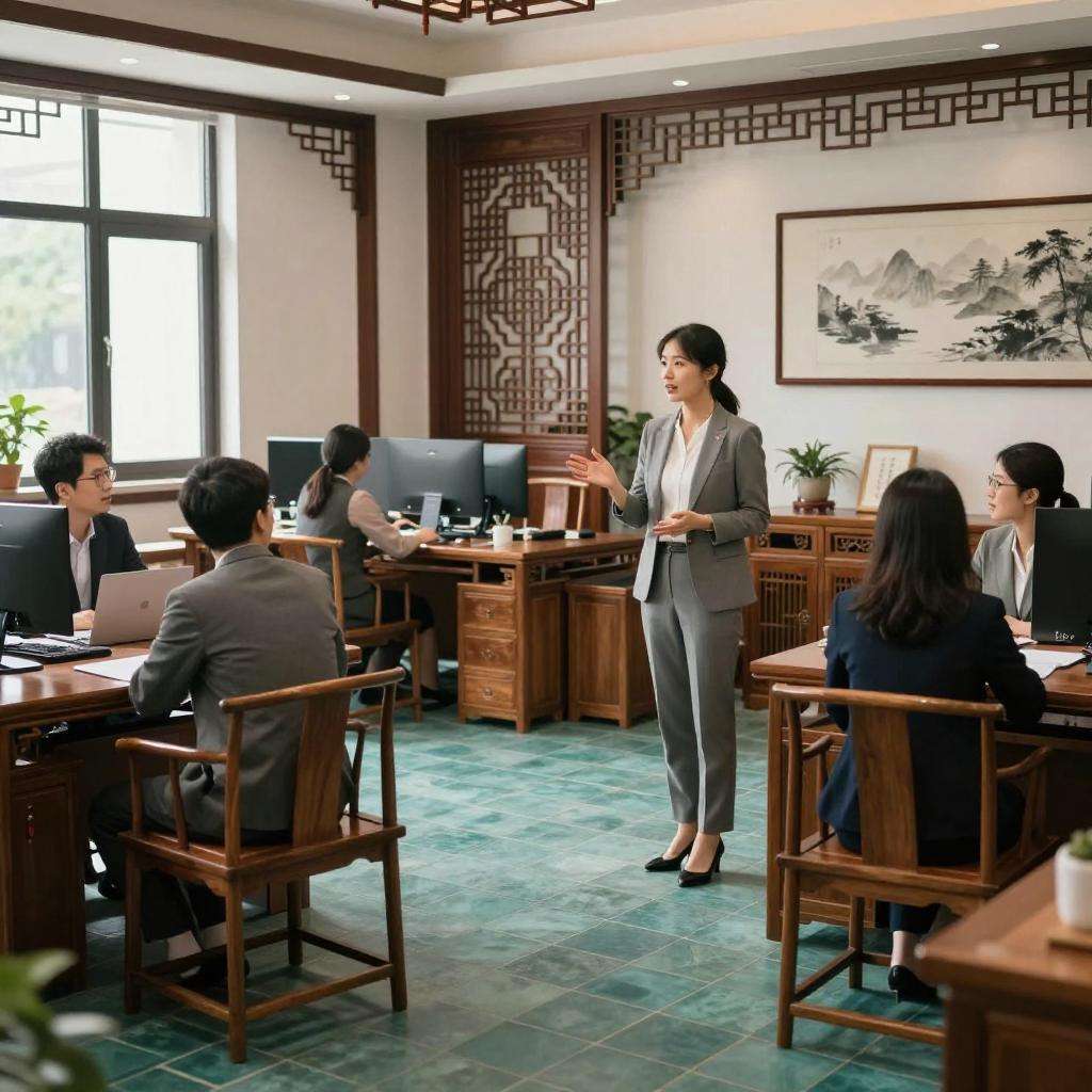 新中式