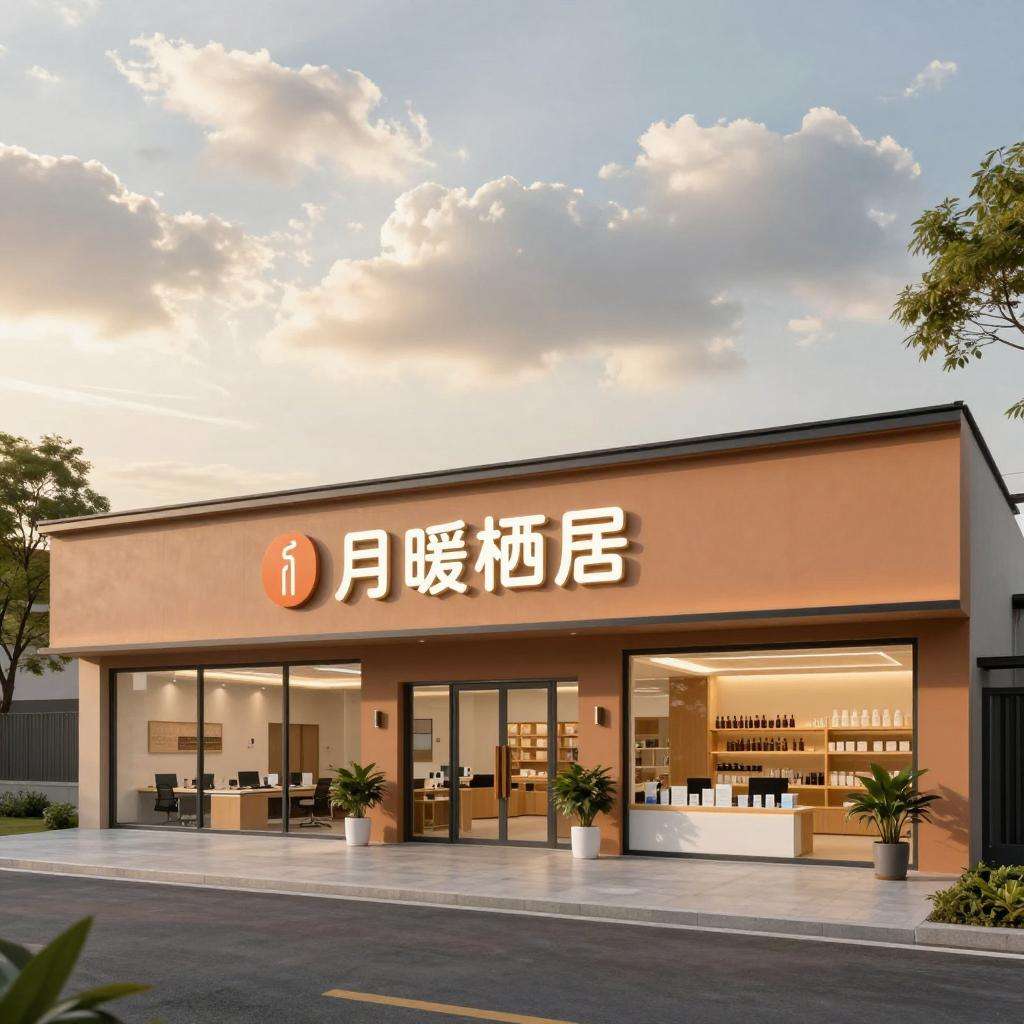 月暖栖居
