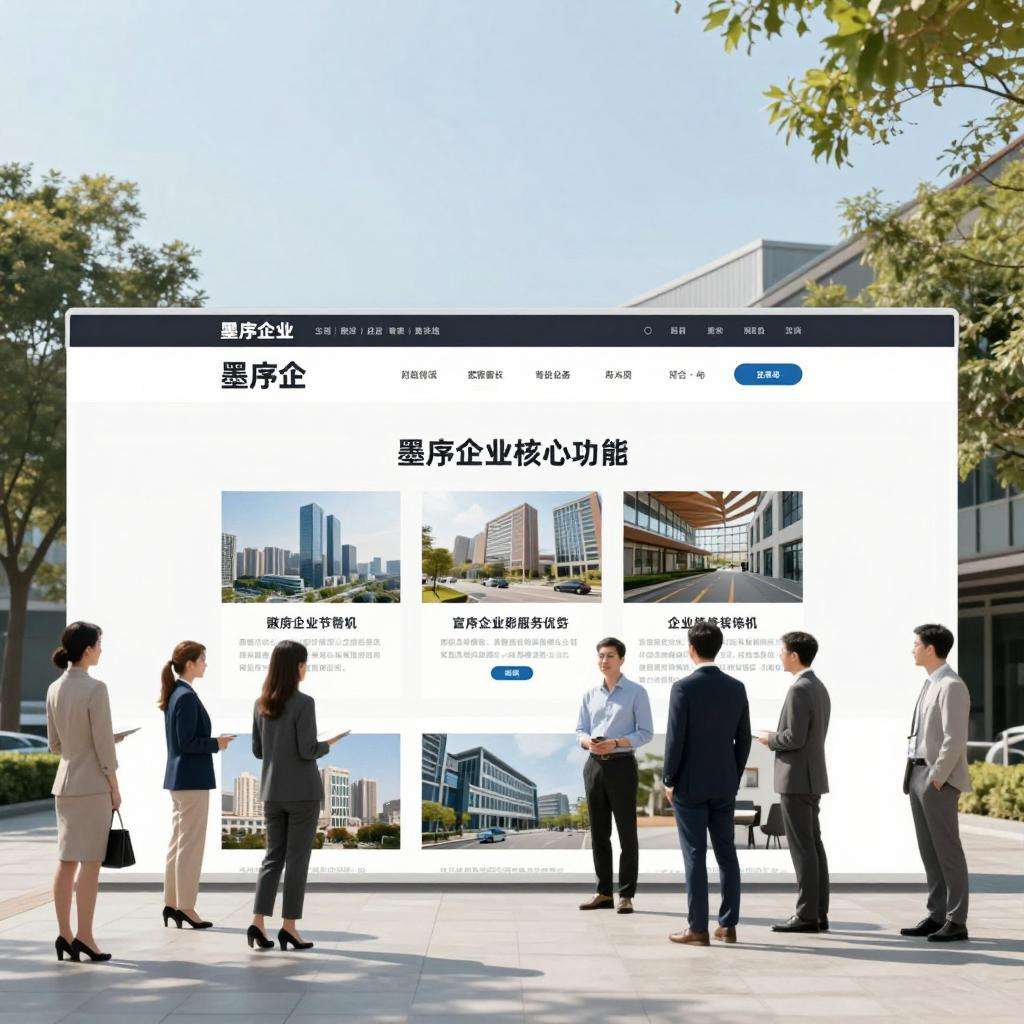 和光·墨序