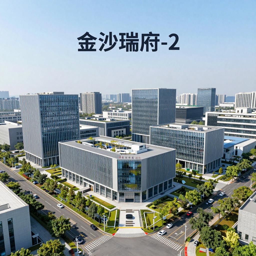 金沙瑞府-2