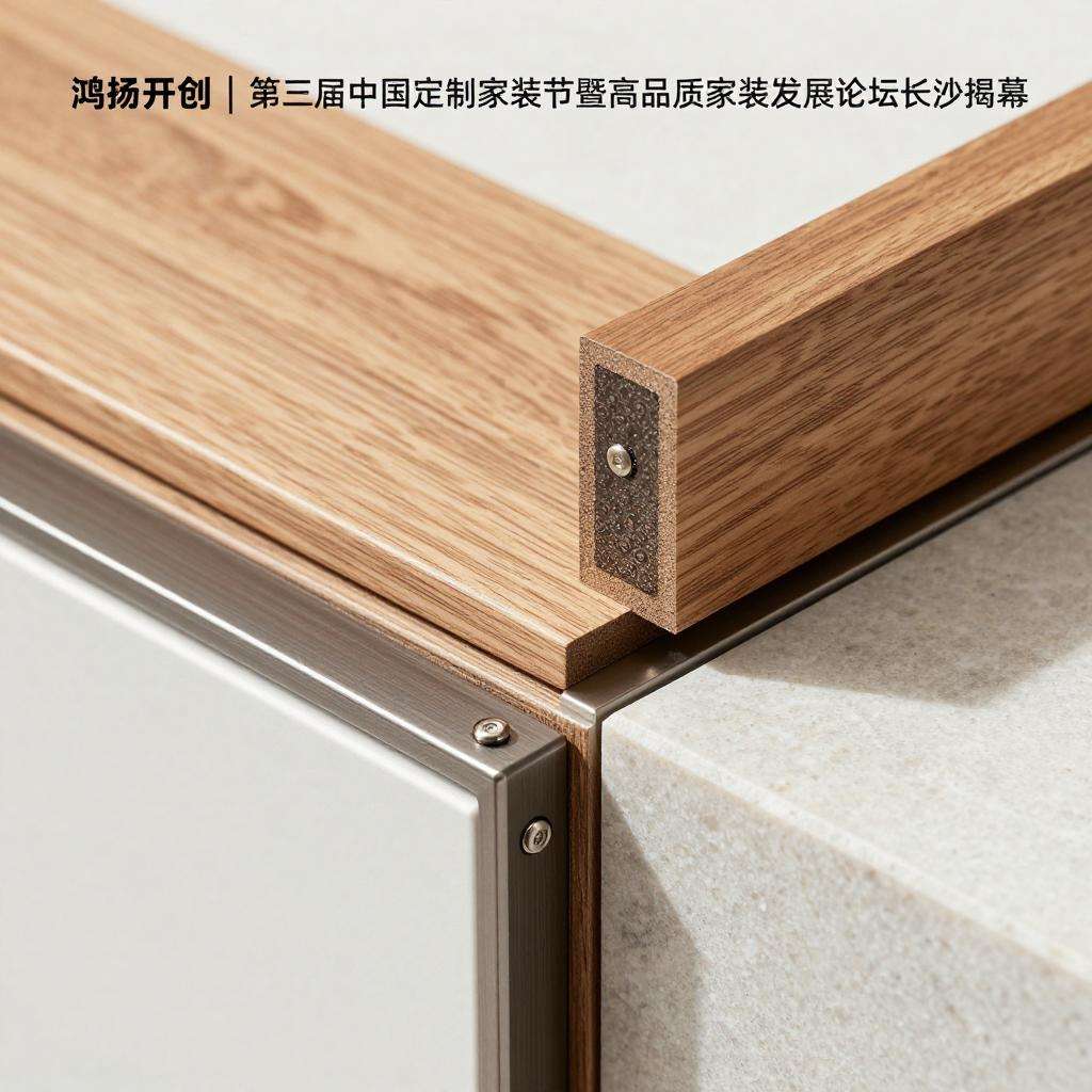 定制家装 鸿扬开创丨第三届中国定制家装节暨高品质家装发展论坛长沙揭幕第二张图