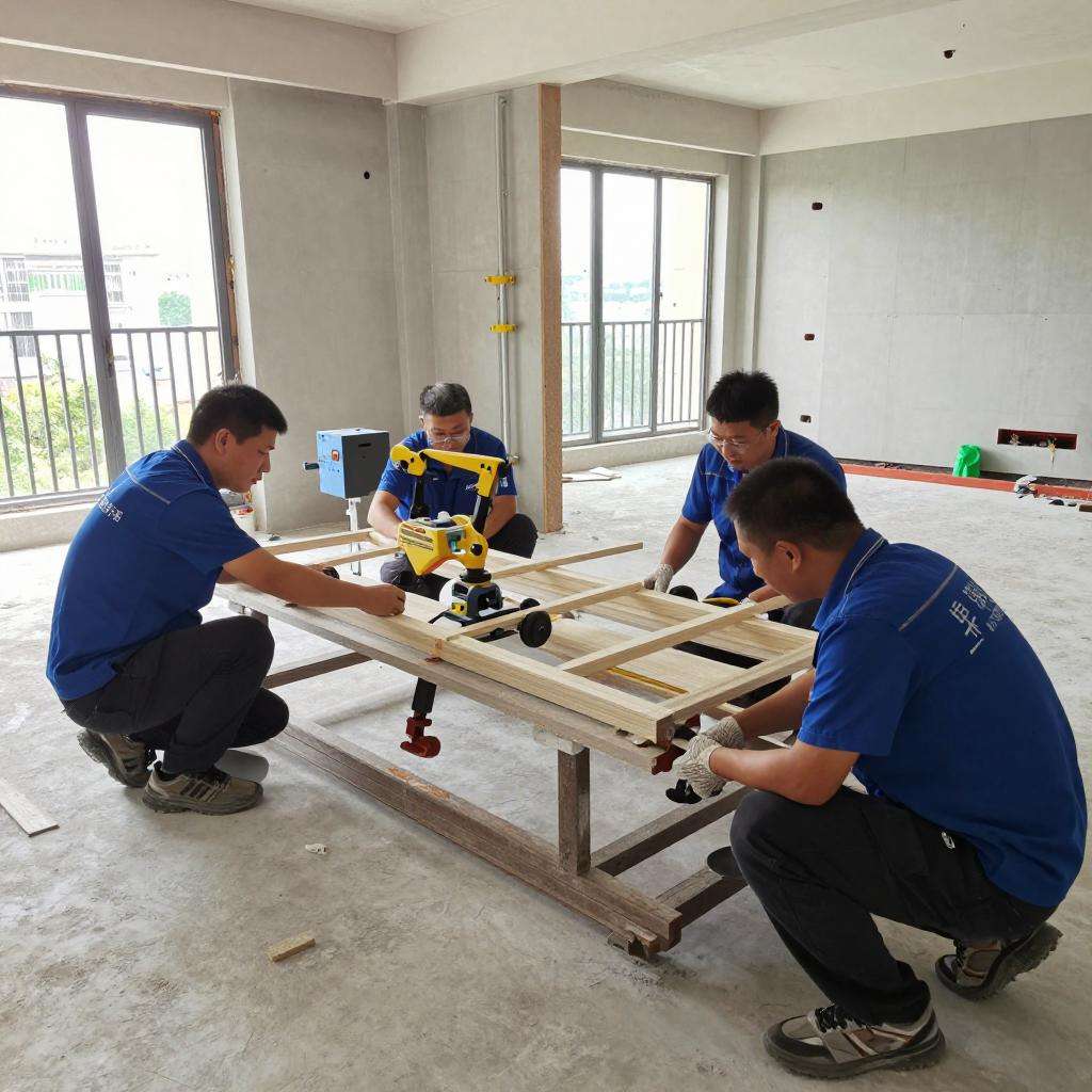 福建泉州出台装配式装修试点工作方案 福建泉州出台装配式装修试点工作方案第一张图