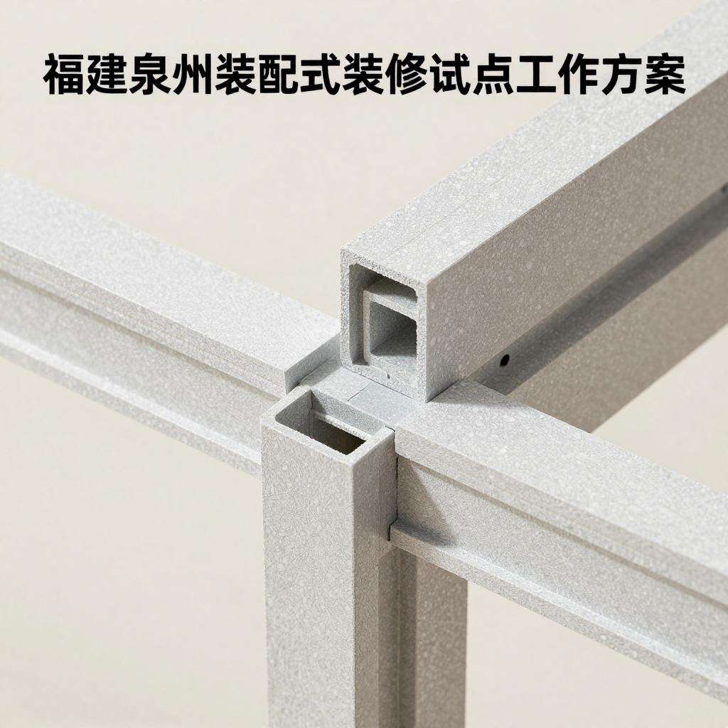 福建泉州出台装配式装修试点工作方案 福建泉州出台装配式装修试点工作方案第二张图