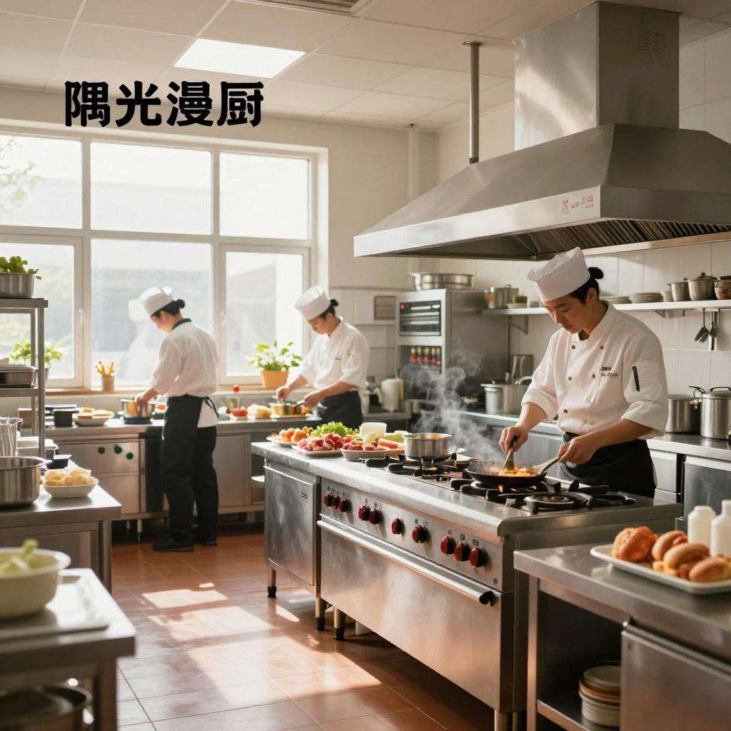 隅光漫厨