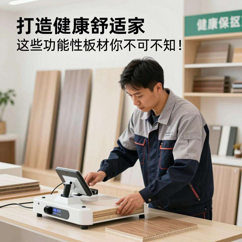 打造健康舒适家，这些功能型板材你不可不知！第一张图