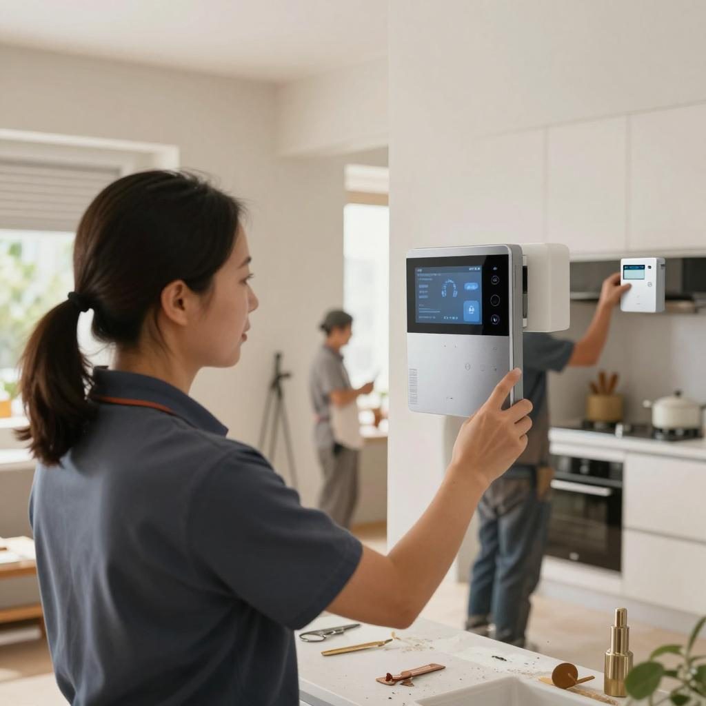 聚焦绿色、智能、适老！家装厨卫“焕新”补贴标准明确第一张图