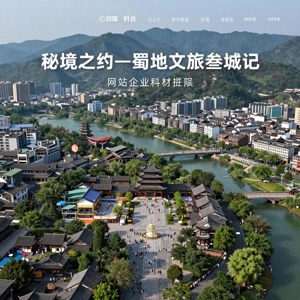 秘境之约—蜀地文旅叁城记
