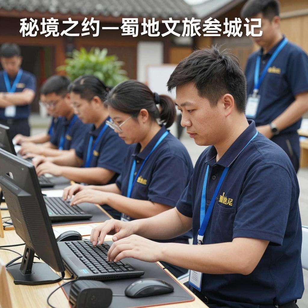 秘境之约—蜀地文旅叁城记 秘境之约—蜀地文旅叁城记第一张图