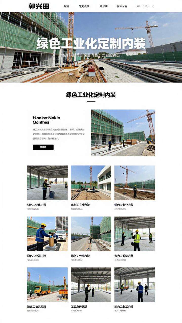 郭兴田：用“绿色工业化定制内装”激活10万亿家装市场