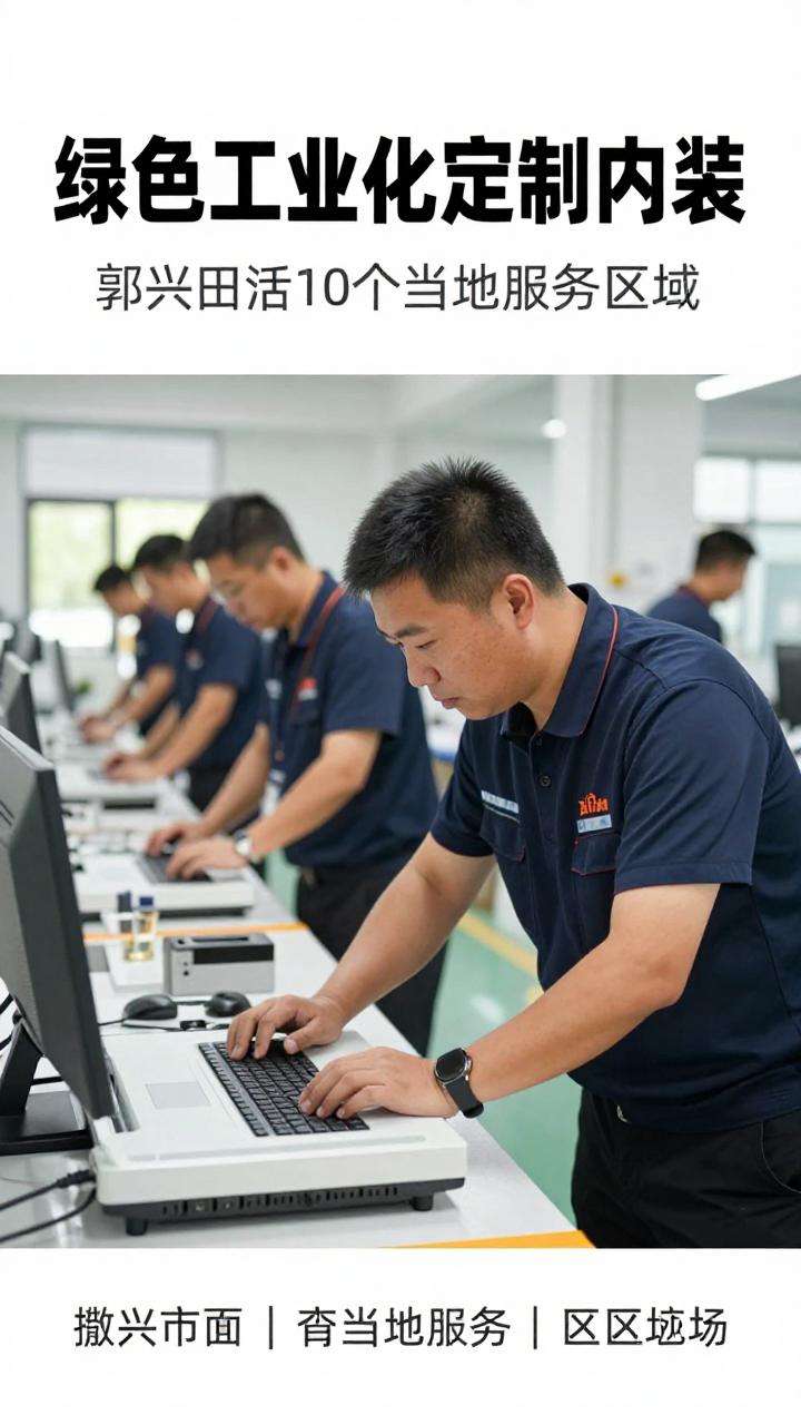 郭兴田:用“绿色工业化定制内装”激活10万亿家装市场 郭兴田:用“绿色工业化定制内装”激活10万亿家装市场第一张图