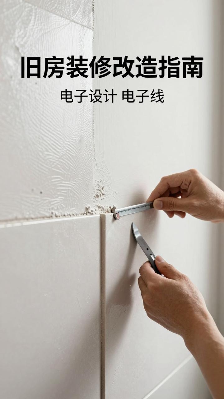 装修不再犯难,焕新走进生活 《旧房装修改造指南》电子书正式上线! 装修不再犯难,焕新走进生活 《旧房装修改造指南》电子书正式上线!第二张图