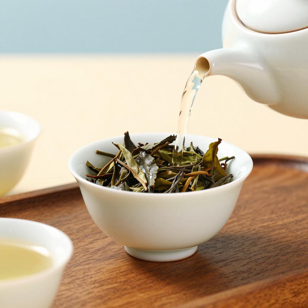 一杯清淡的香味的茶和归属自个儿的独有居室茶香第二张图