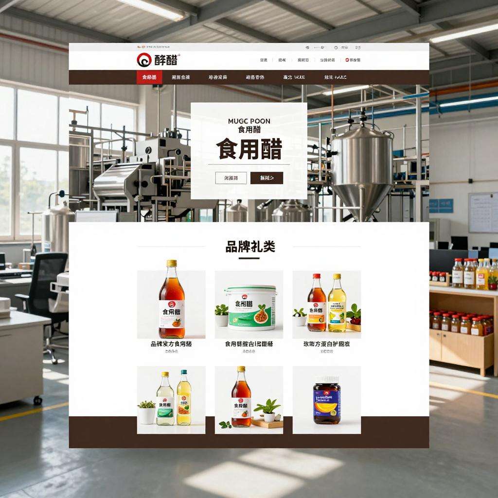 食用醋原来还能这么用