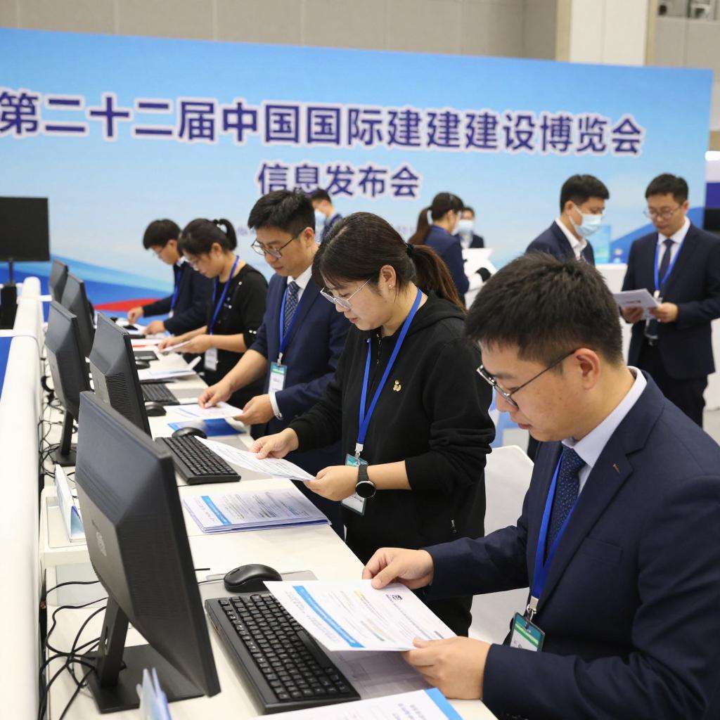 第二十二届中国国际城市建设博览会信息发布会圆满召开 第二十二届中国国际城市建设博览会信息发布会圆满召开第一张图