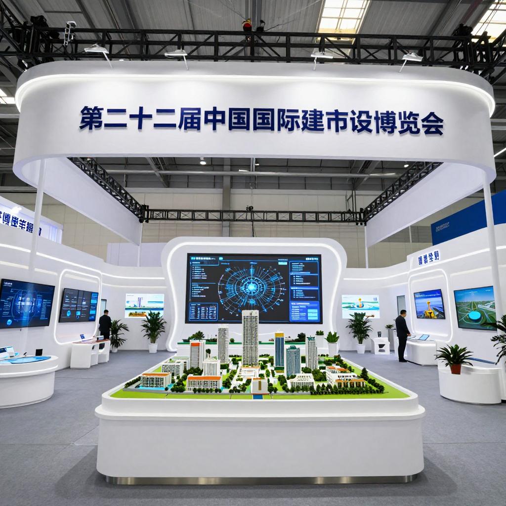 第二十二届中国国际城市建设博览会信息发布会圆满召开 第二十二届中国国际城市建设博览会信息发布会圆满召开第三张图