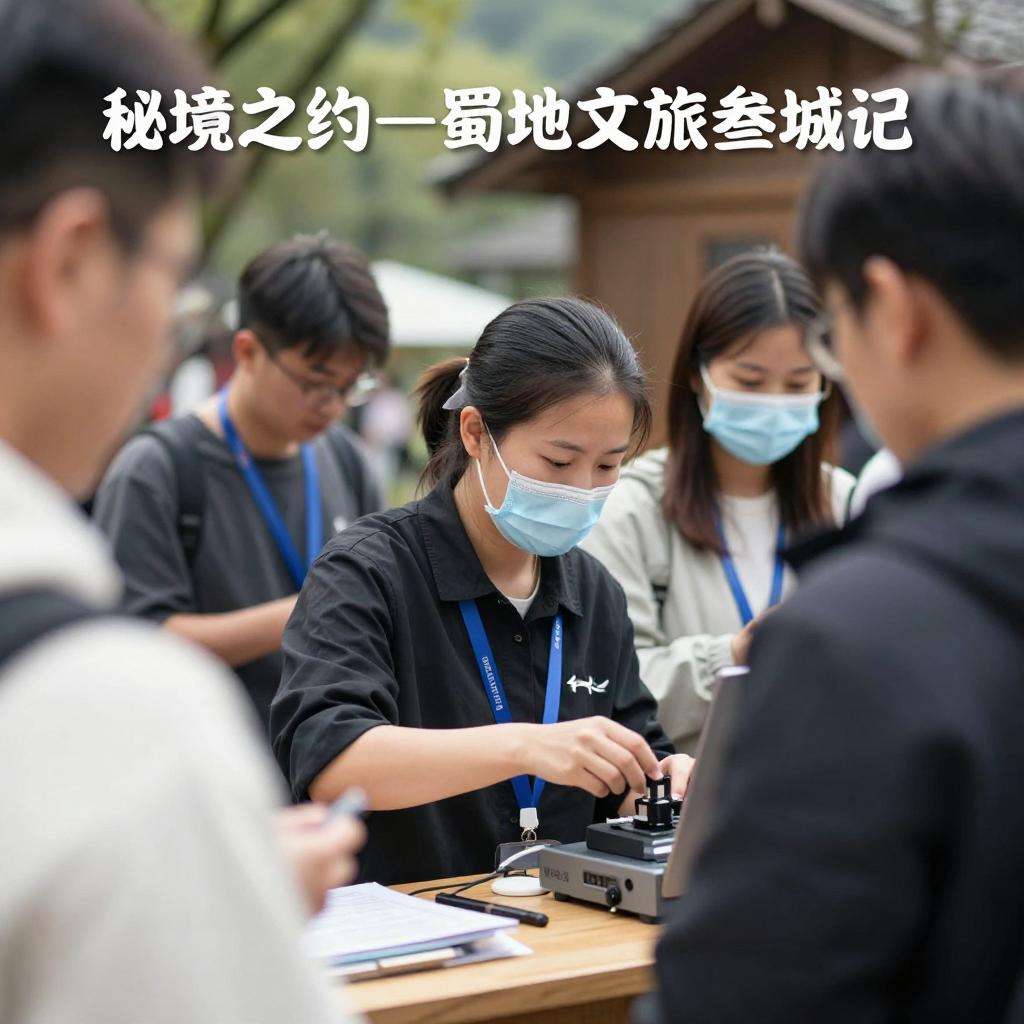 秘境之约—蜀地文旅叁城记 秘境之约—蜀地文旅叁城记第一张图