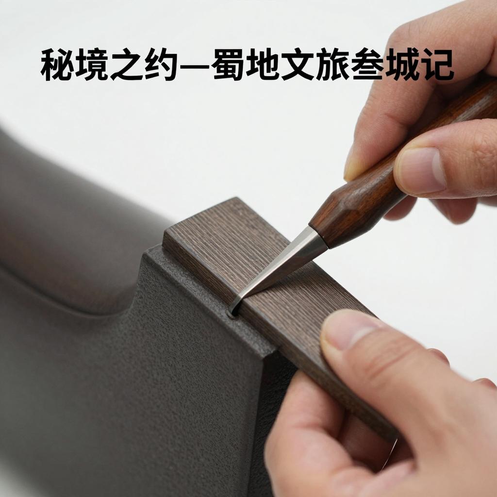 秘境之约—蜀地文旅叁城记 秘境之约—蜀地文旅叁城记第二张图