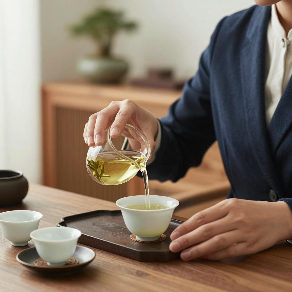 一杯清淡的香味的茶和归属自个儿的独有居室茶香 一杯清淡的香味的茶和归属自个儿的独有居室茶香第一张图