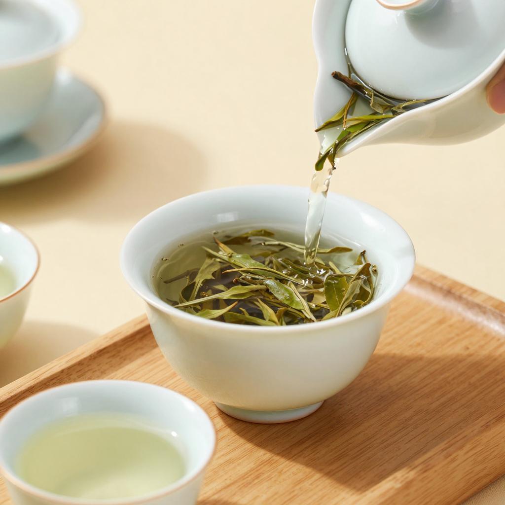 一杯清淡的香味的茶和归属自个儿的独有居室茶香 一杯清淡的香味的茶和归属自个儿的独有居室茶香第二张图