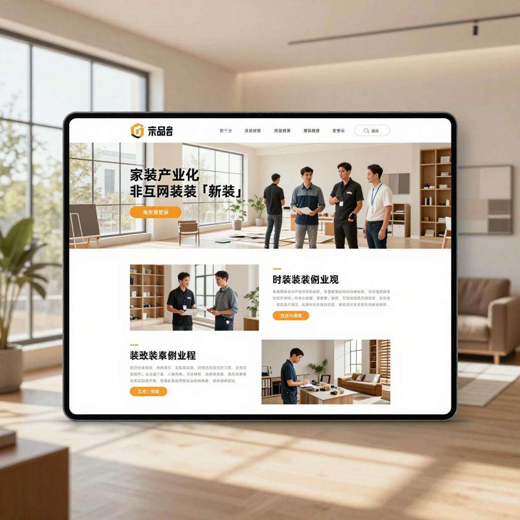 家装产业化，不是互联网家装的「新装」